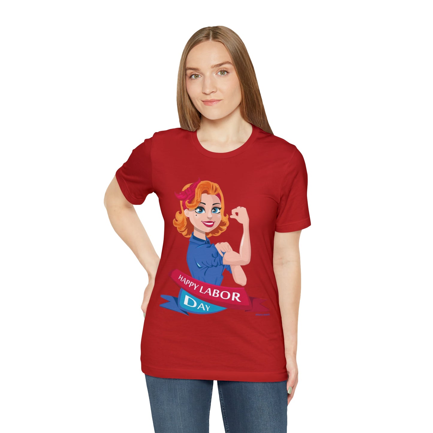 T-Shirt Graphic Tees for Men and Women Graphic Tee Shirts for Black Tshirt Outfits Labor Day Petrova Designs