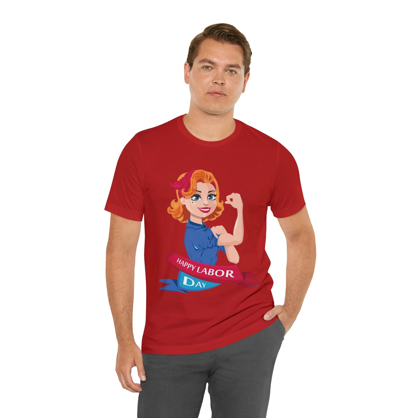 T-Shirt Graphic Tees for Men and Women Graphic Tee Shirts for Black Tshirt Outfits Labor Day Petrova Designs