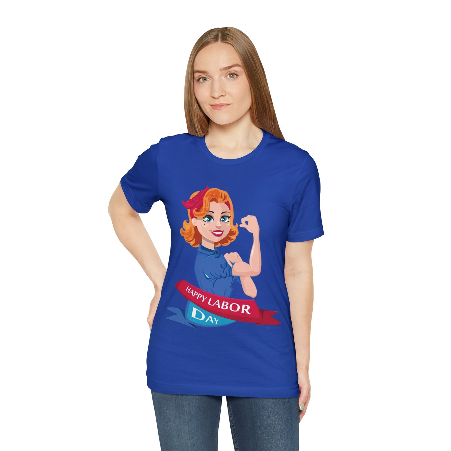 T-Shirt Graphic Tees for Men and Women Graphic Tee Shirts for Black Tshirt Outfits Labor Day Petrova Designs