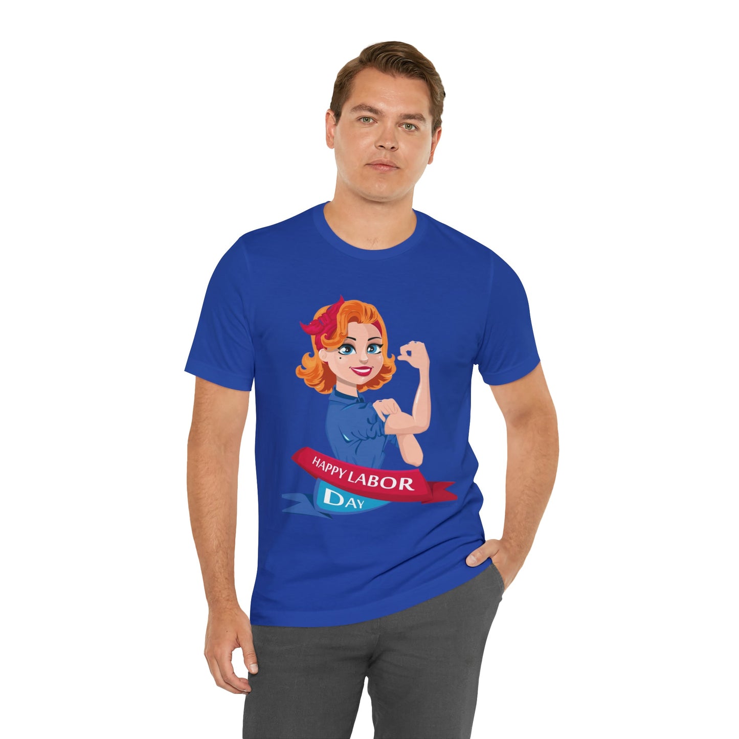 T-Shirt Graphic Tees for Men and Women Graphic Tee Shirts for Black Tshirt Outfits Labor Day Petrova Designs