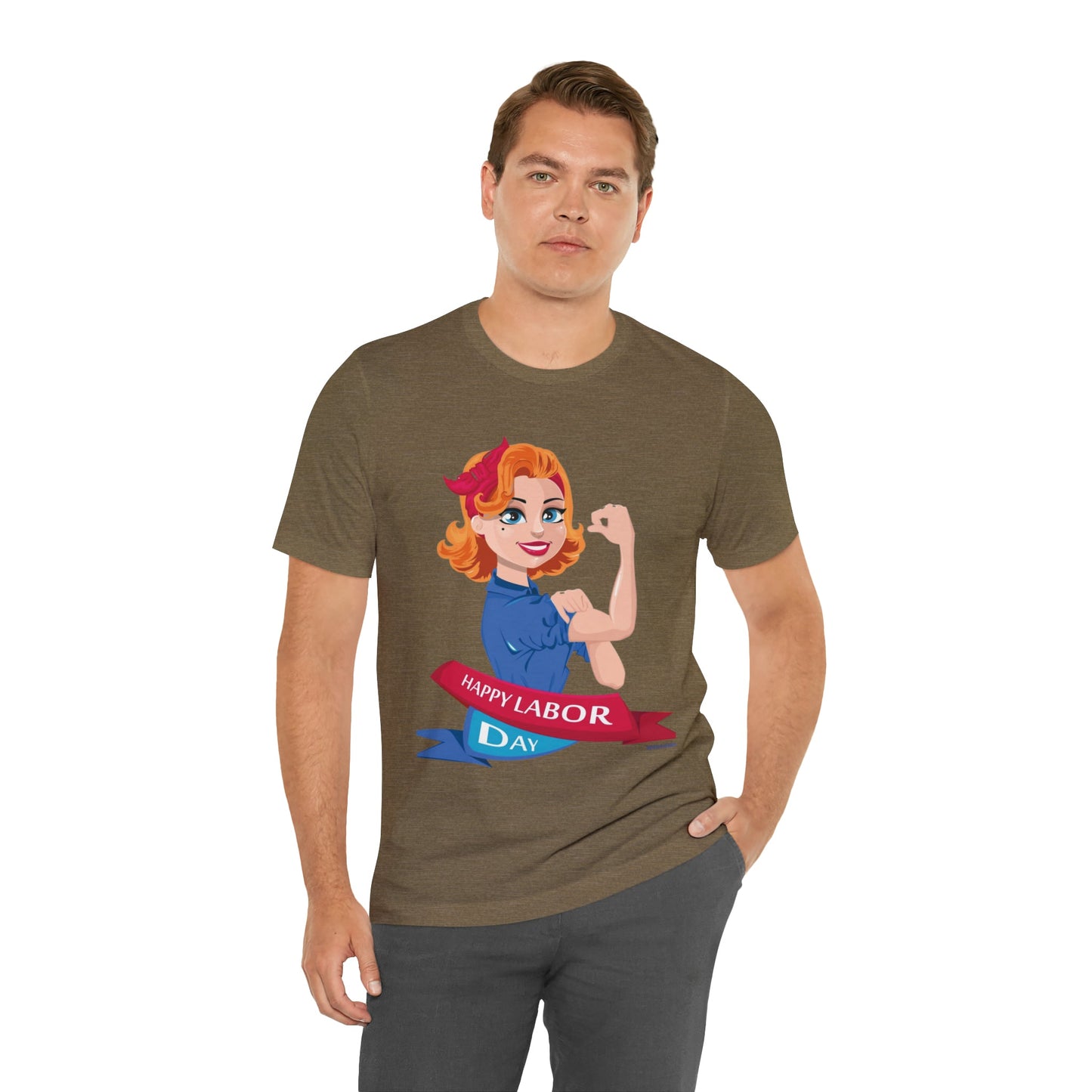 T-Shirt Graphic Tees for Men and Women Graphic Tee Shirts for Black Tshirt Outfits Labor Day Petrova Designs