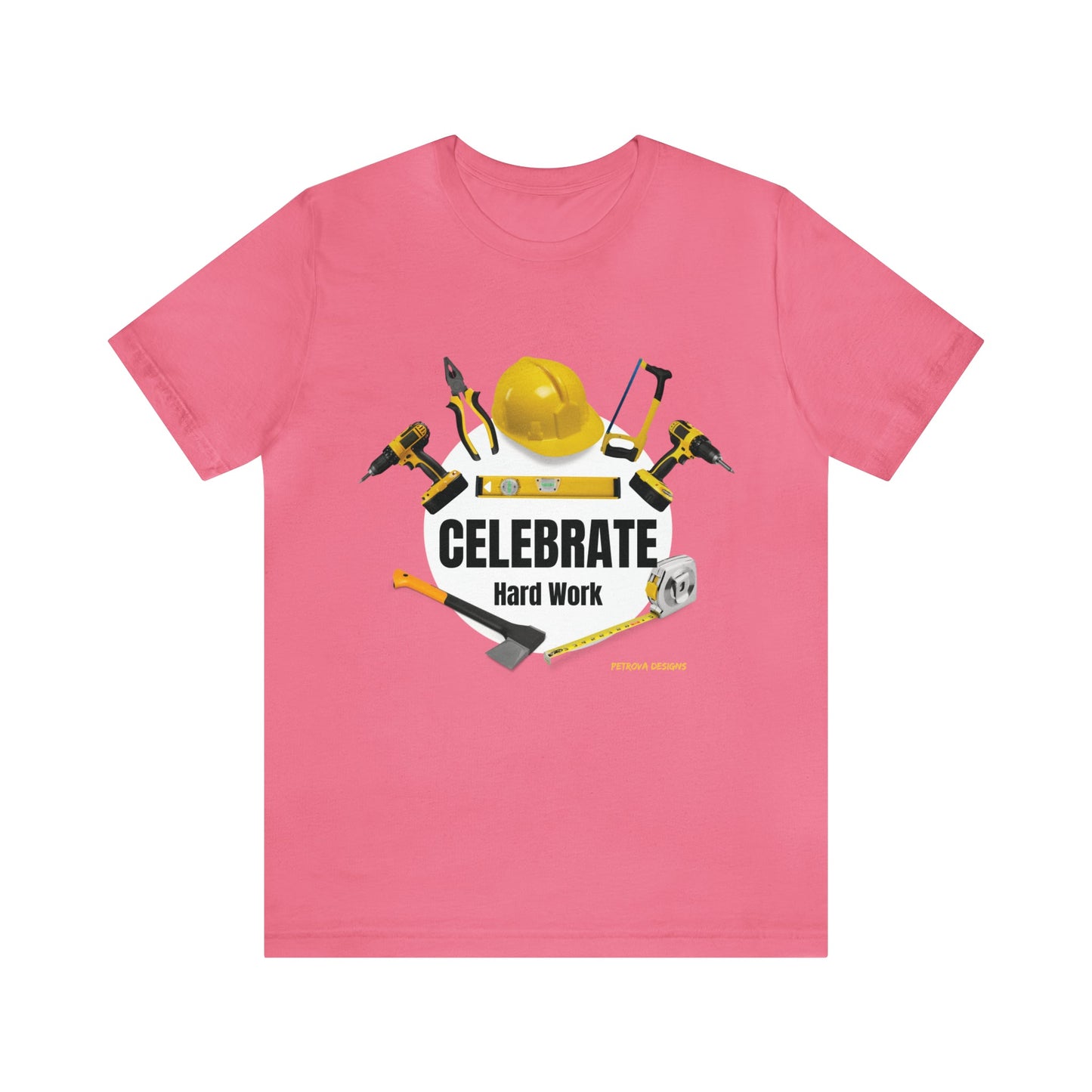 T-Shirt Graphic Tees for Men and Women Graphic Tee Shirts for Black Tshirt Outfits Labor Day Petrova Designs