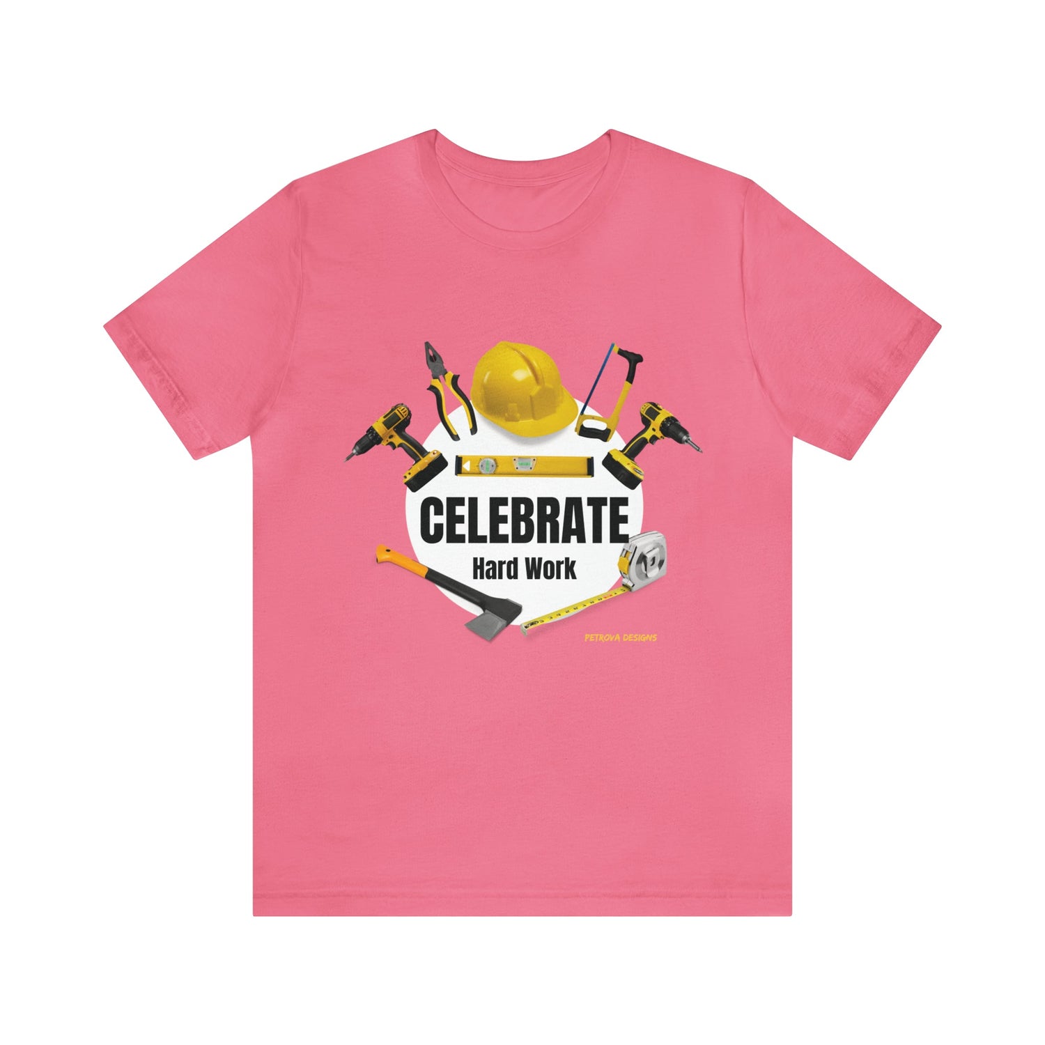 T-Shirt Graphic Tees for Men and Women Graphic Tee Shirts for Black Tshirt Outfits Labor Day Petrova Designs