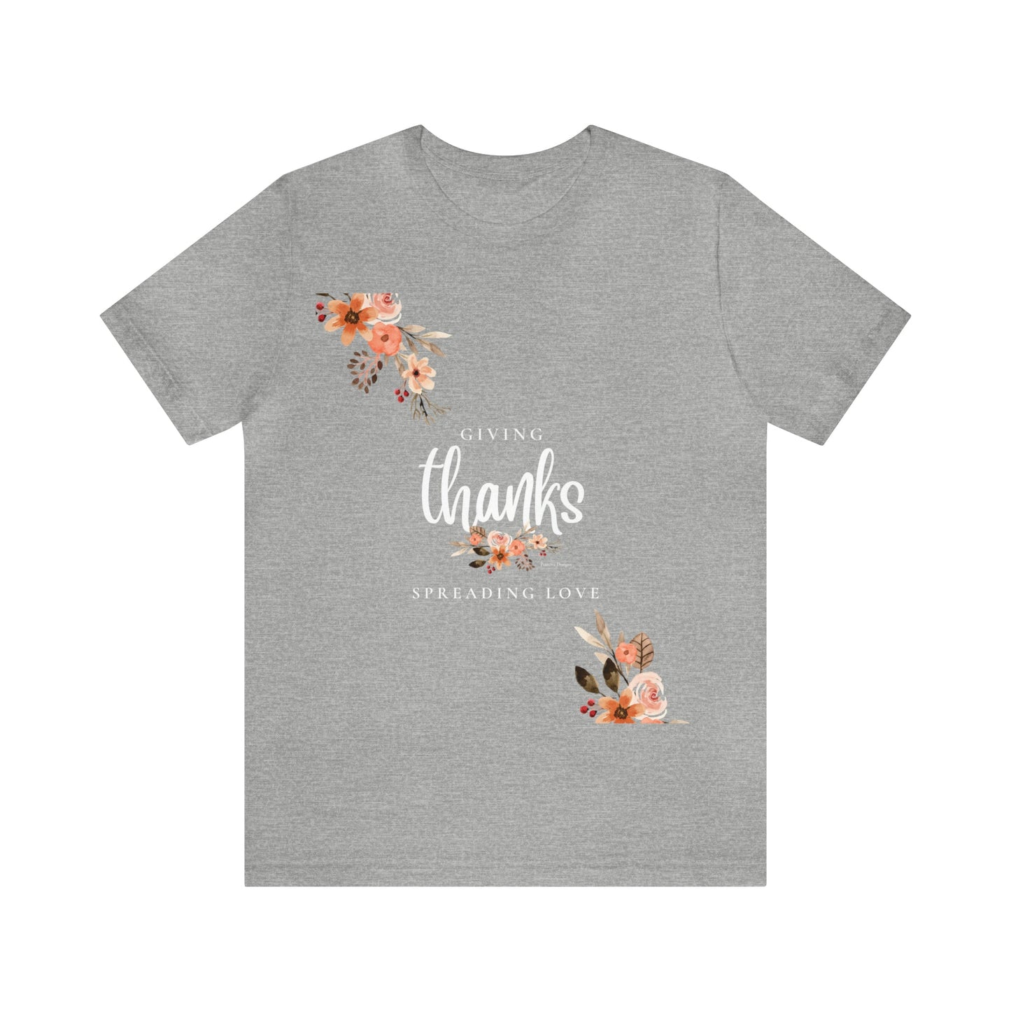 T-Shirt Graphic Tees for Men and Women Graphic Tee Shirts for Black Tshirt Outfits Thanksgiving Day Petrova Designs