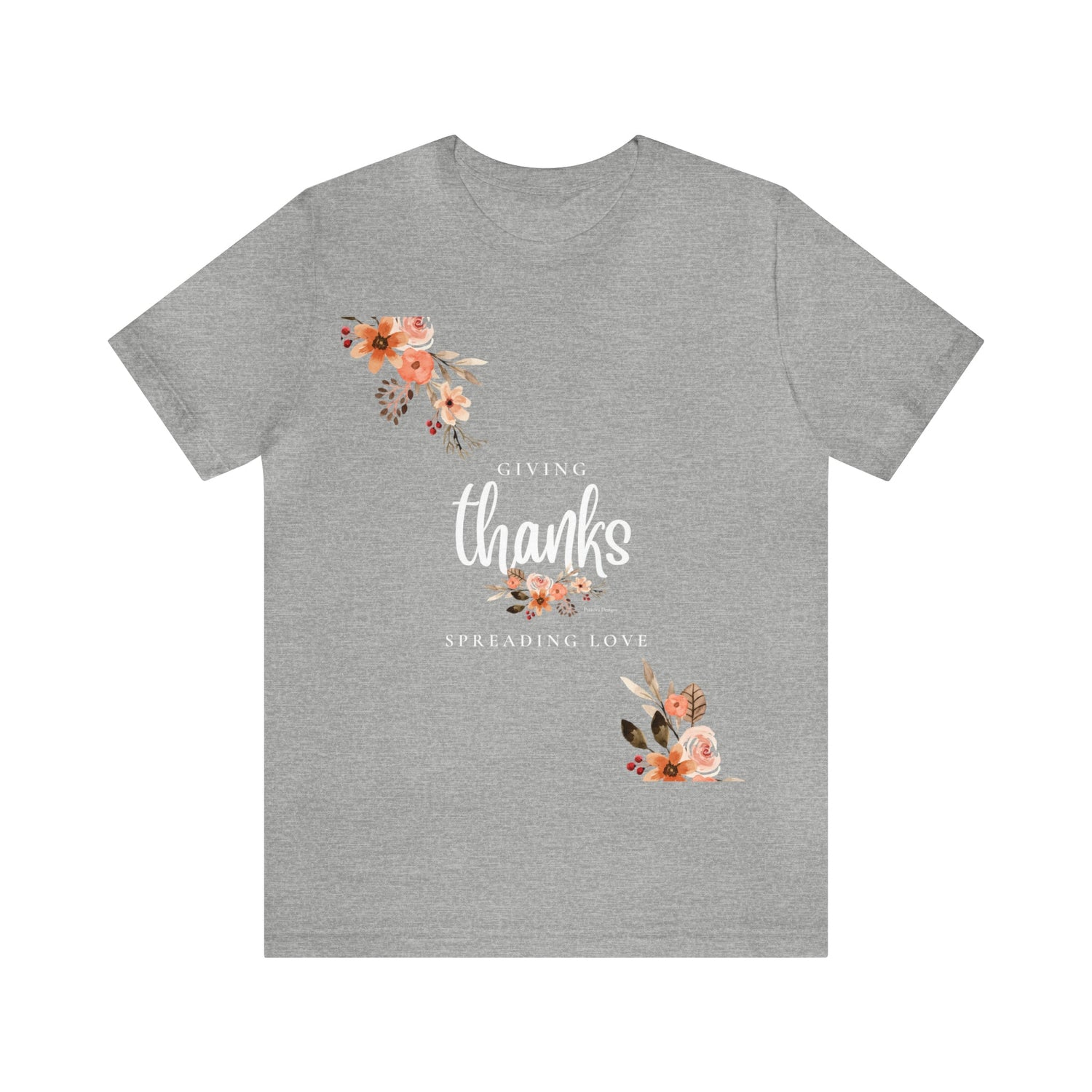 T-Shirt Graphic Tees for Men and Women Graphic Tee Shirts for Black Tshirt Outfits Thanksgiving Day Petrova Designs