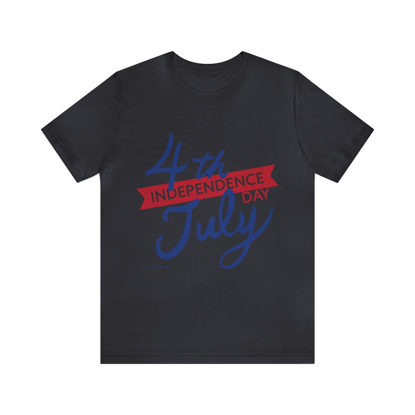 T-Shirt Graphic Tees for Men and Women Graphic Tee Shirts for White Tshirt Outfits 4th July Petrova Designs
