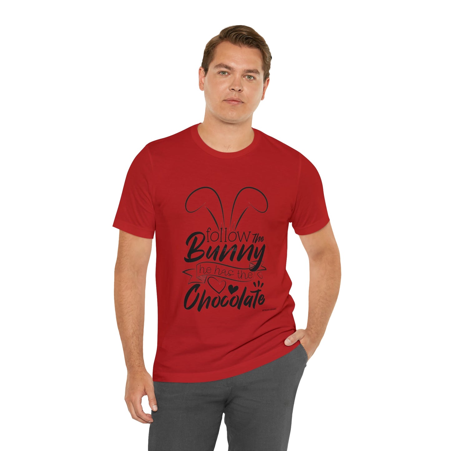 T-Shirt Graphic Tees Men's and Women's Bella Canvas Shirts for Tshirt Outfit Aesthetic Easter Petrova Designs