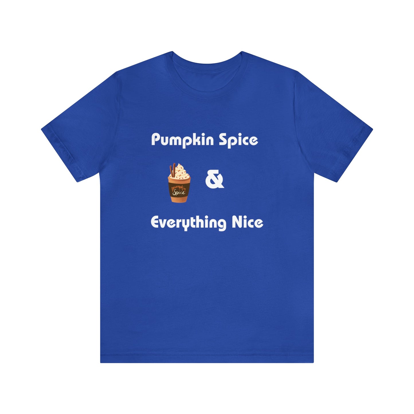 True Royal T-Shirt Text Shirt for Men & Women Black Bella Canvas Shirts for Tshirt Outfit Aesthetic Fall Autumn Petrova Designs