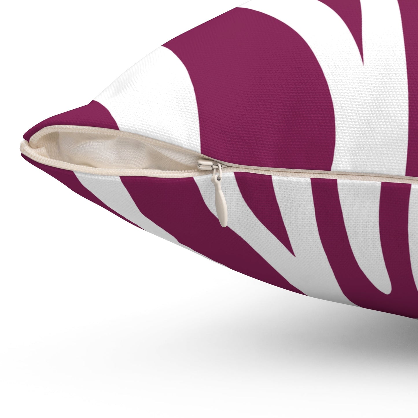 Home Decor Throw Pillow on Bed Couch Pillows and Throws Decorative Sofa Accent Pillows White Pink Petrova Designs