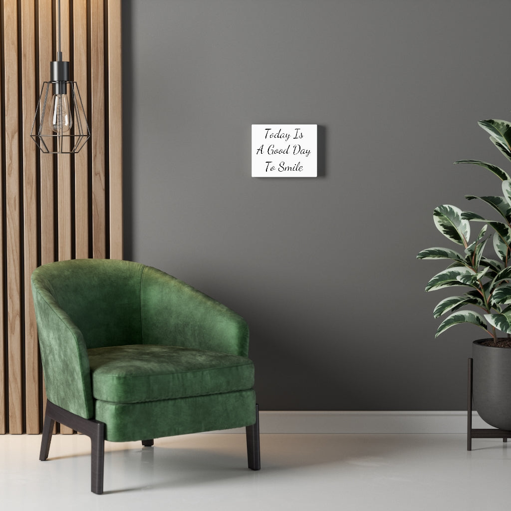 Canvas Inspirational Wall Décor Canvas Petrova Designs