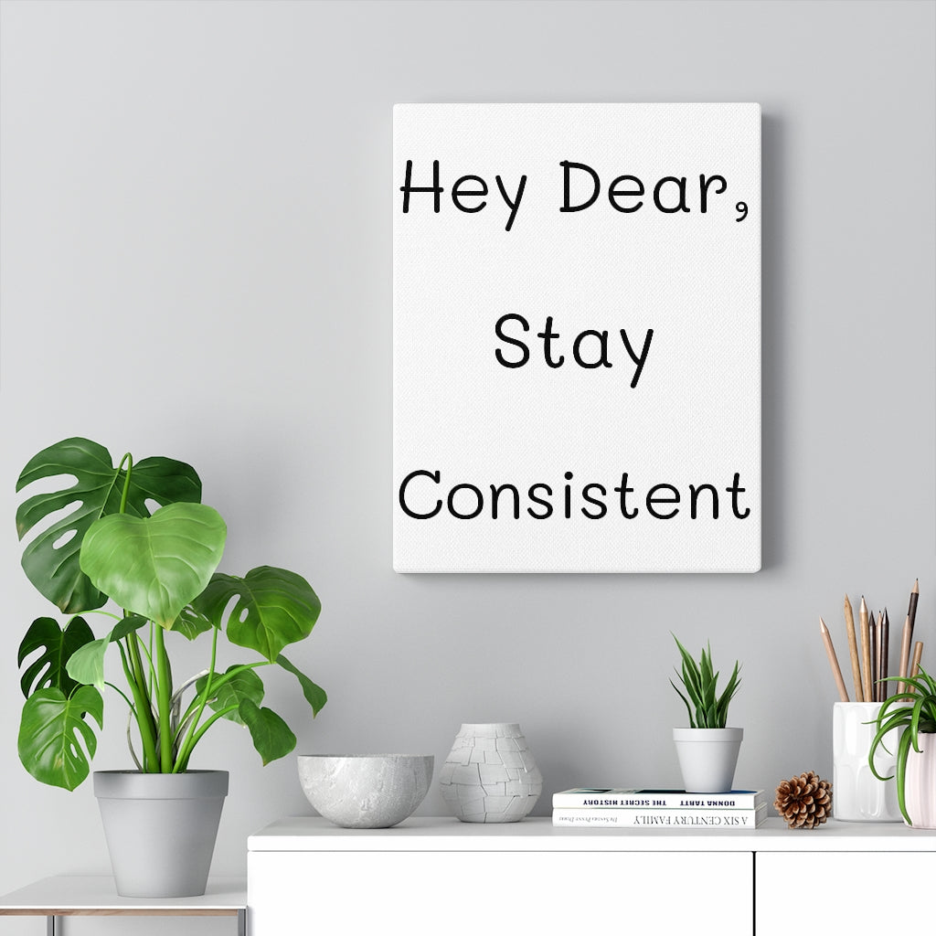 Canvas Motivational Wall Decor Canvas Gallery Wraps Petrova Designs