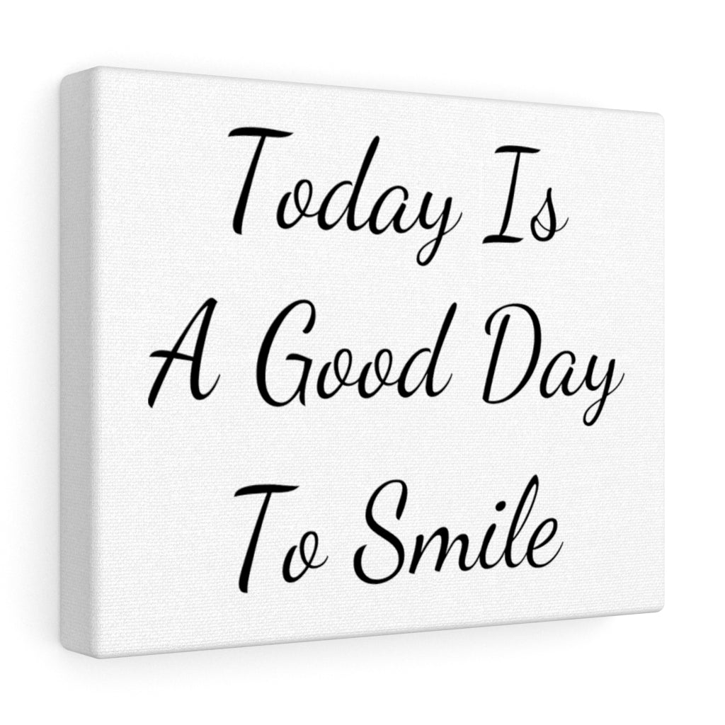 10″ × 8″ Premium Gallery Wraps (1.25″) Canvas Inspirational Wall Décor Canvas Petrova Designs