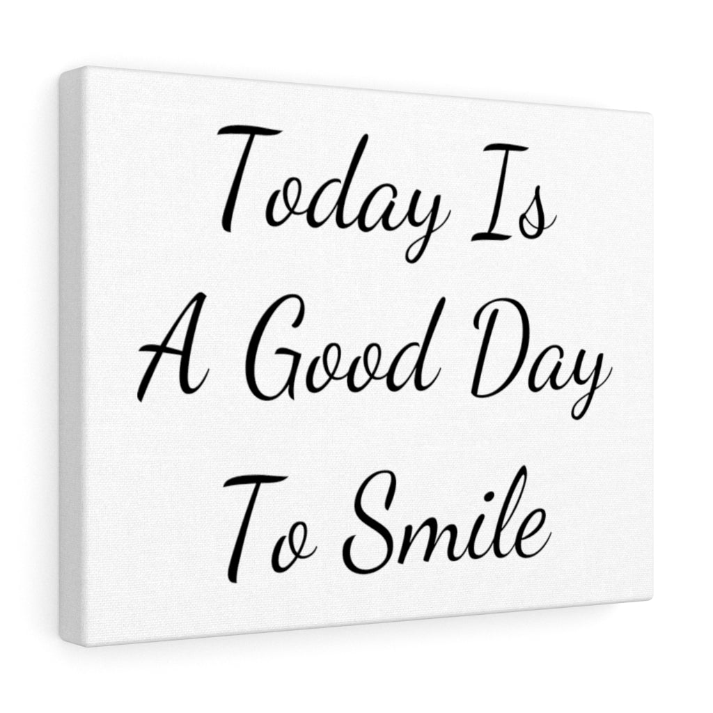 14″ × 11″ Premium Gallery Wraps (1.25″) Canvas Inspirational Wall Décor Canvas Petrova Designs