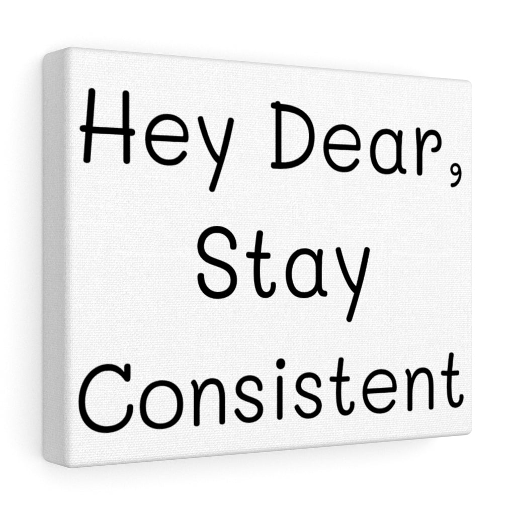 10″ × 8″ Premium Gallery Wraps (1.25″) Canvas Motivational Wall Decor Canvas Gallery Wraps Petrova Designs