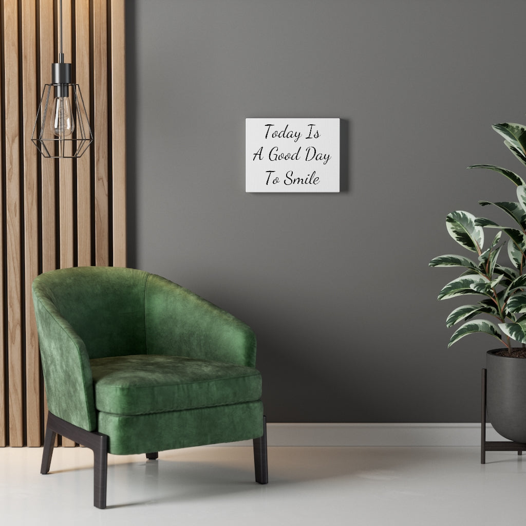 Canvas Inspirational Wall Décor Canvas Petrova Designs