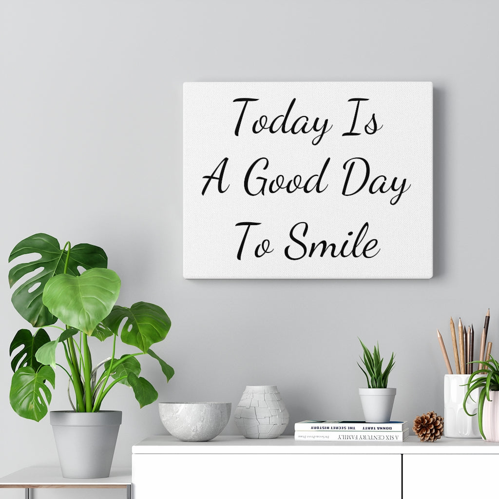 Canvas Inspirational Wall Décor Canvas Petrova Designs