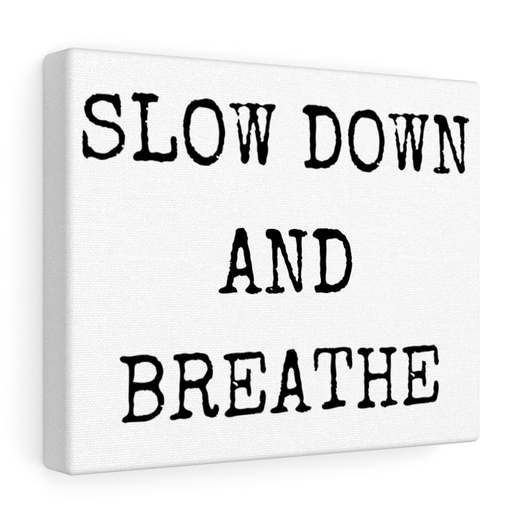 10″ × 8″ Premium Gallery Wraps (1.25″) Canvas Inspirational Wall Décor Canvas Petrova Designs