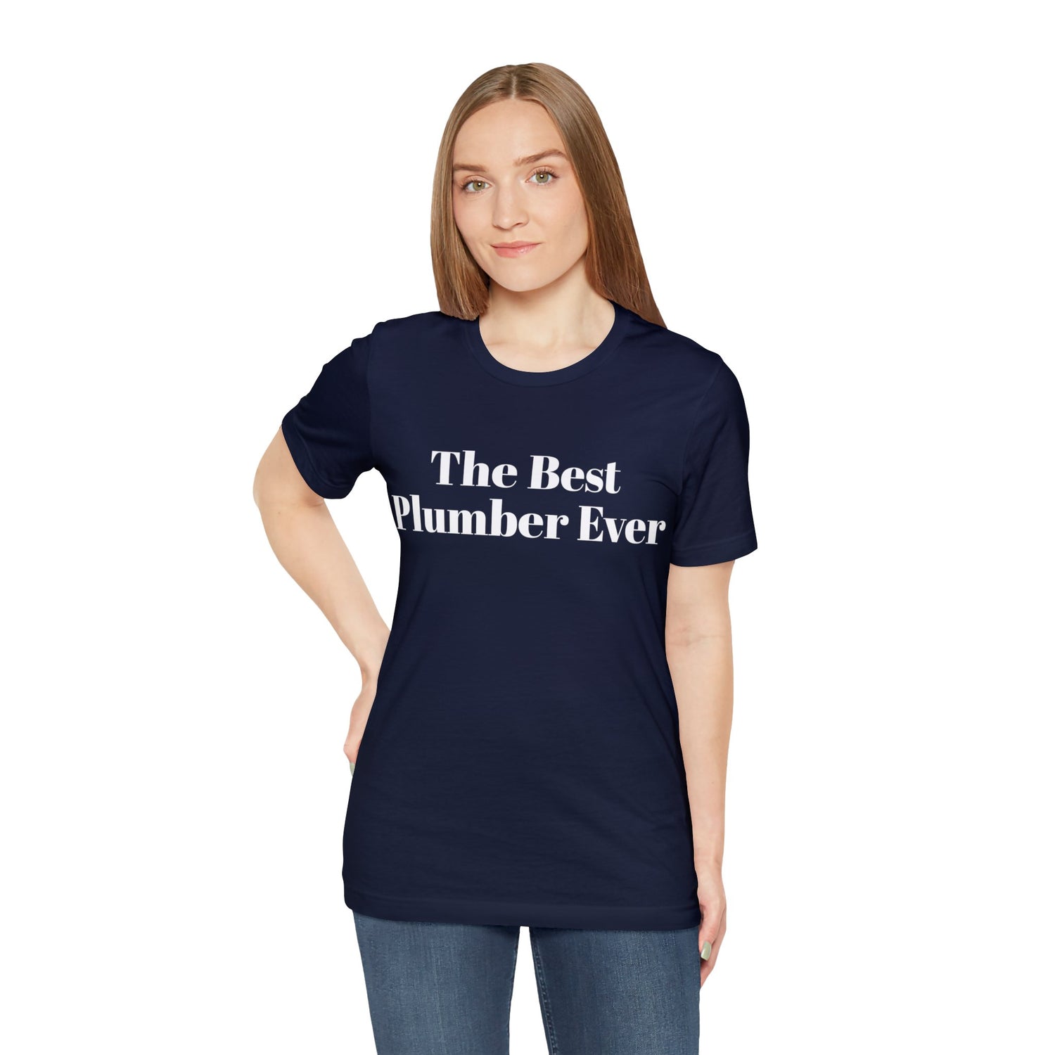 Plumber T-Shirt | Plumber Gift Idea T-Shirt Petrova Designs