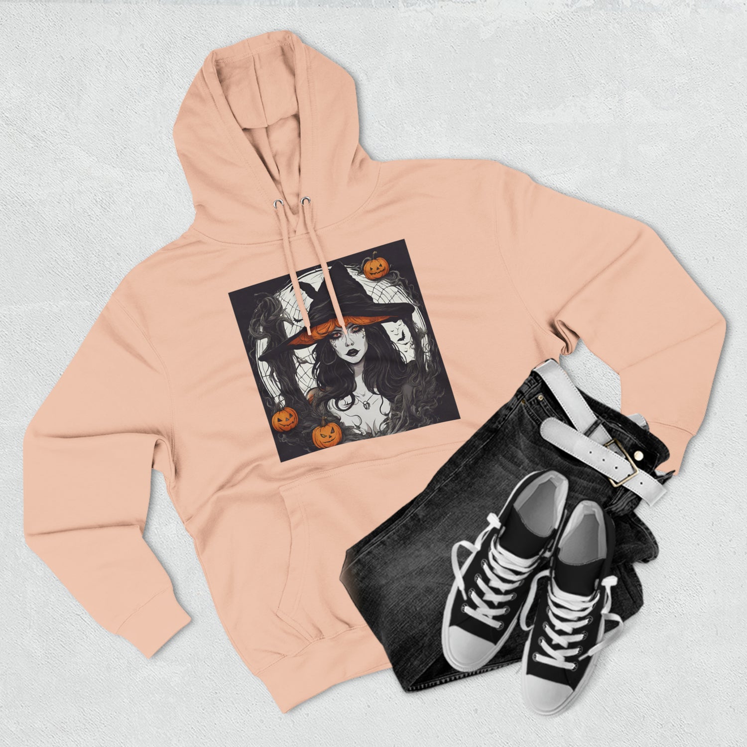 Hoodie Halloween Sweatshirt Aesthetic for Hoody Halloween Costume this Fall Petrova Designs