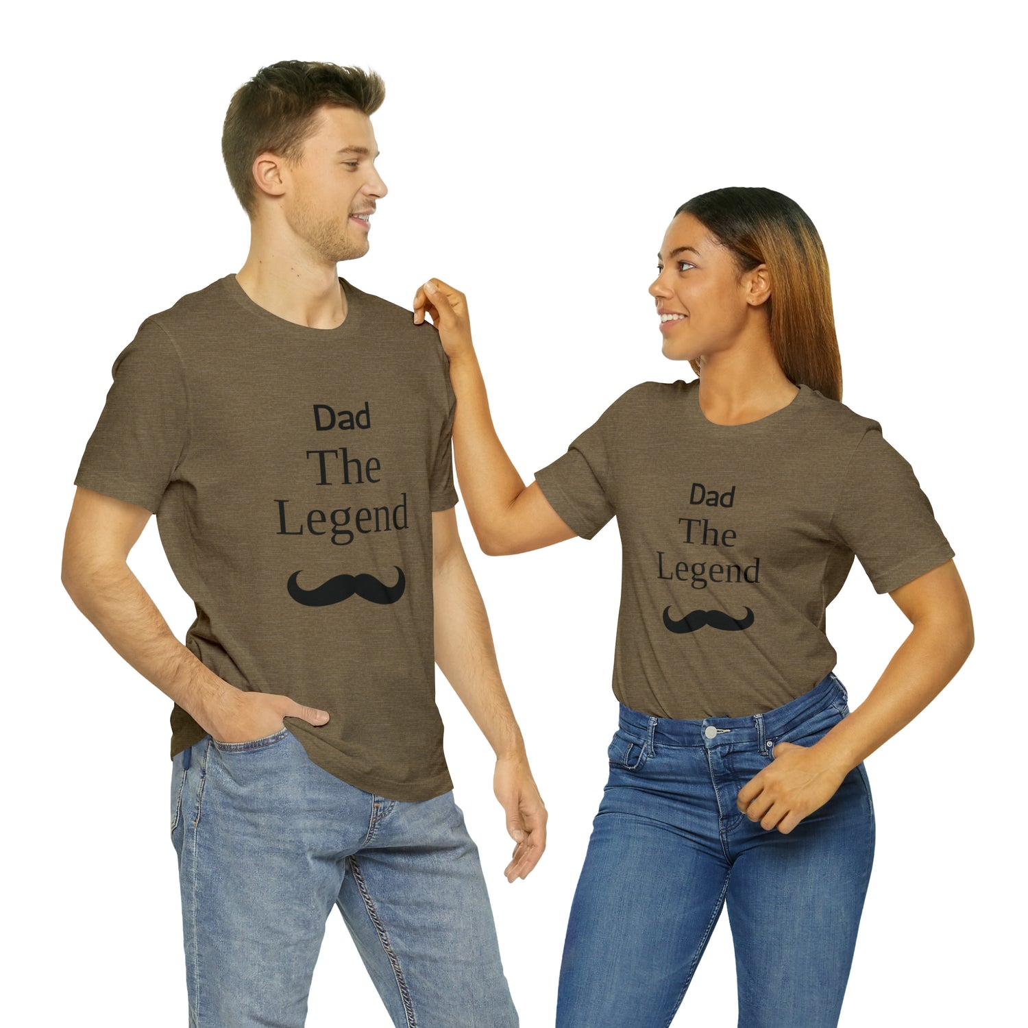 Father's Day Gift Idea | Father's Day T-Shirt | For Dad T-Shirt Petrova Designs