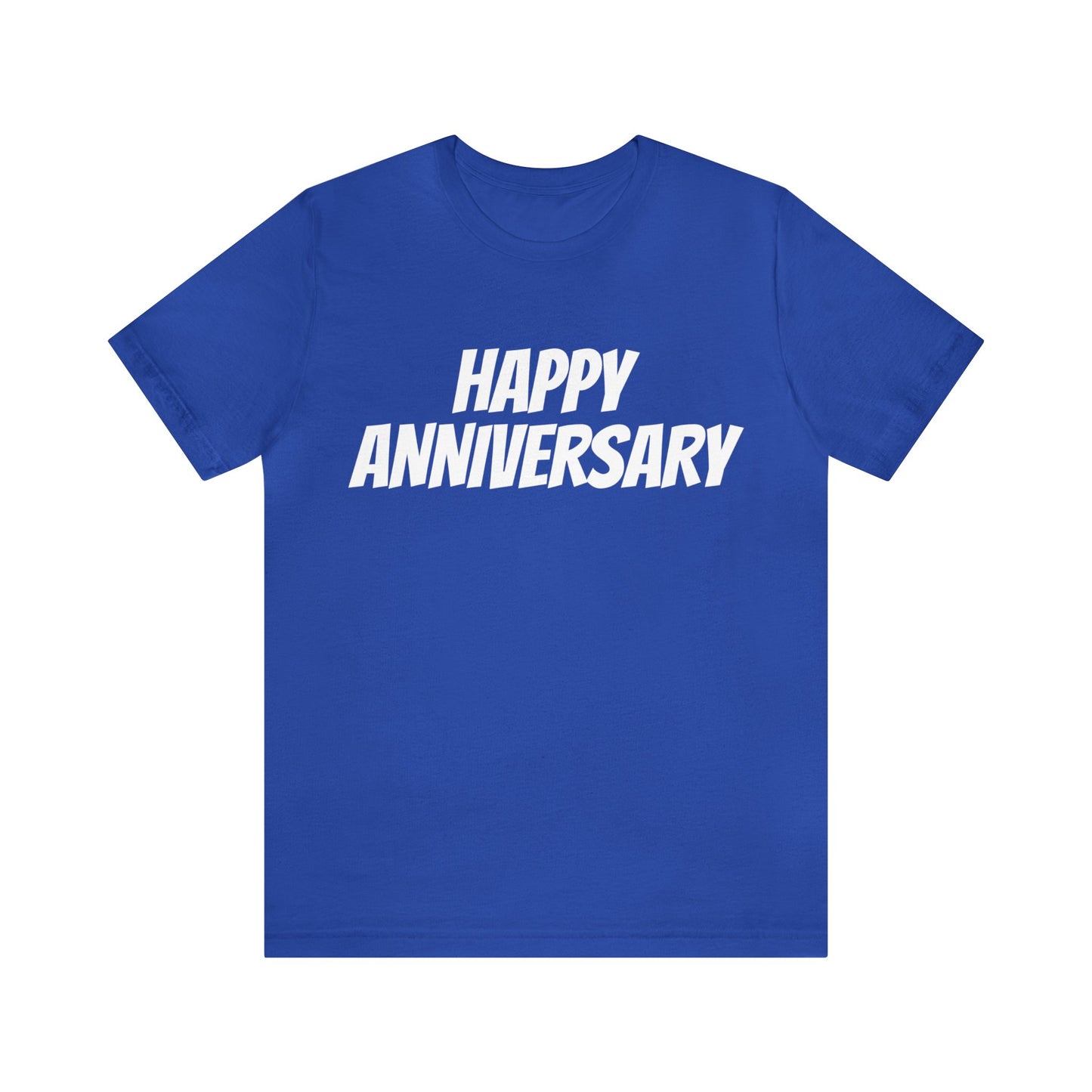 True Royal T-Shirt Tshirt Gift for Friends and Family Short Sleeve T Shirt Anniversary Petrova Designs