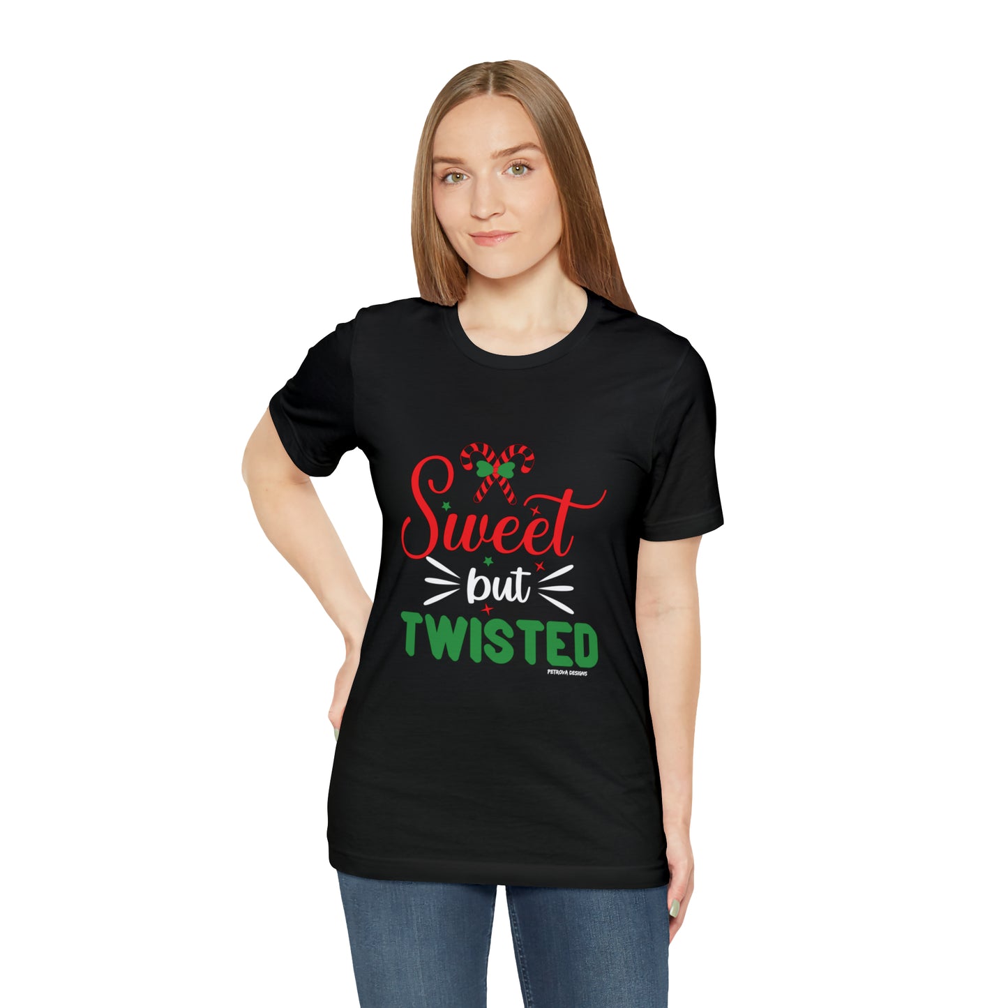 Christmas T-Shirt | Xmas Tee | For Xmas Gifts T-Shirt Petrova Designs