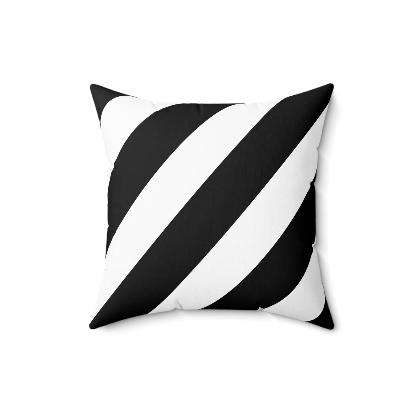 Home Decor Throw Pillows Decor for Couch and Bed Sofa Accent Pillows Living Room Throw Pillow Black White Printify