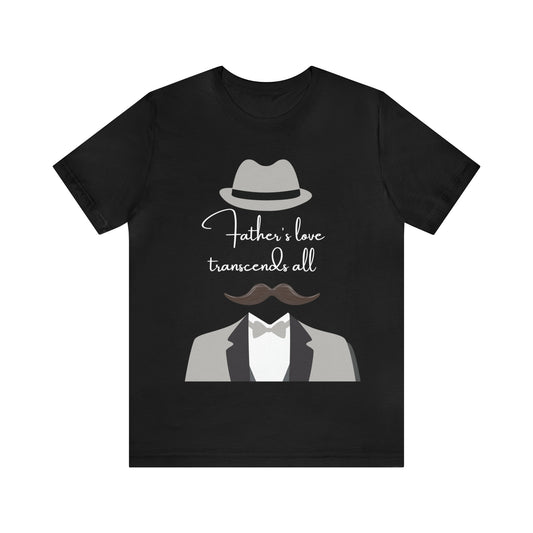 T-Shirt Dads Day T shirt Tshirt Design Gift for Dad Father's Gift Short Sleeved Shirt Petrova Designs