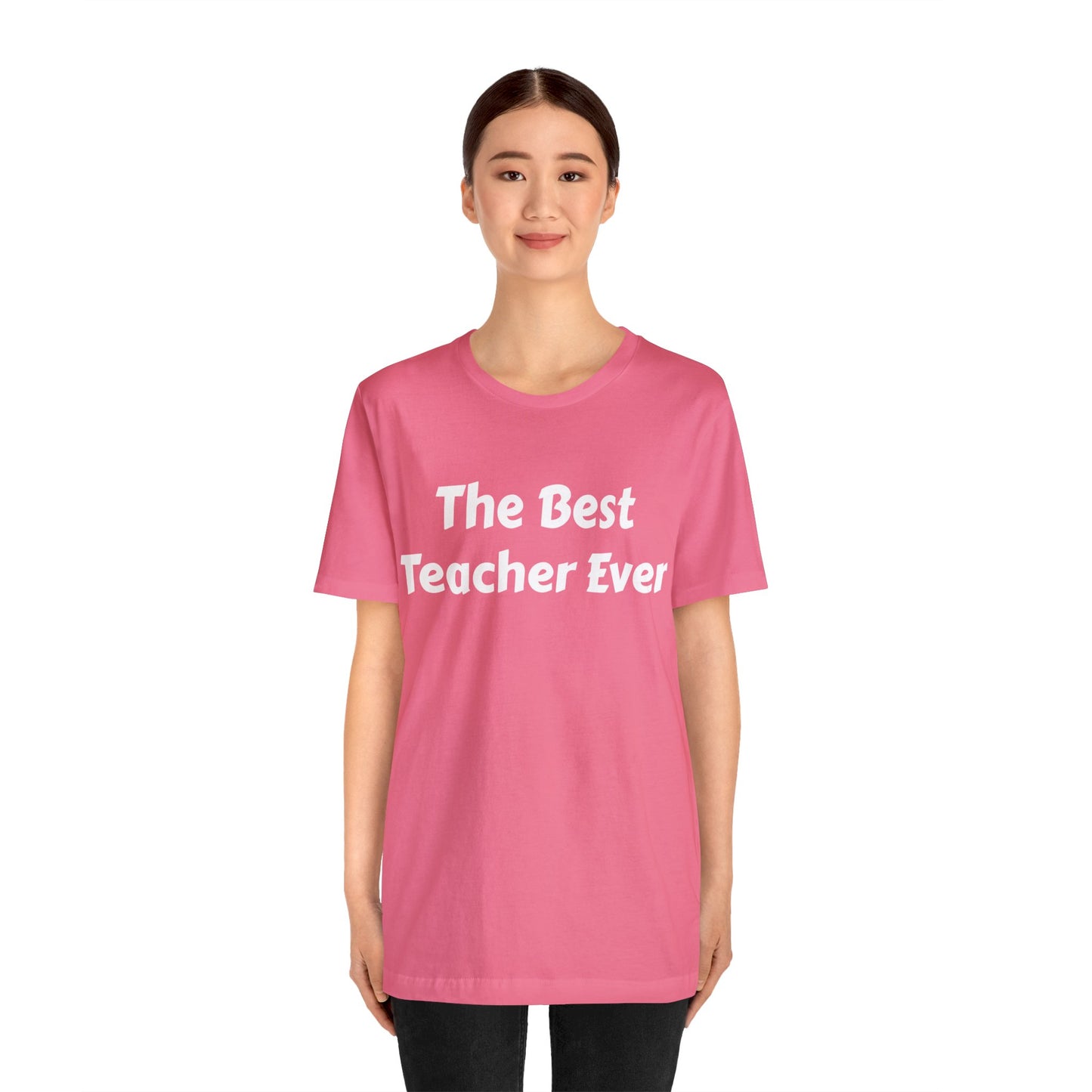 T-Shirt for Teacher | Teachers Gift Idea T-Shirt Petrova Designs