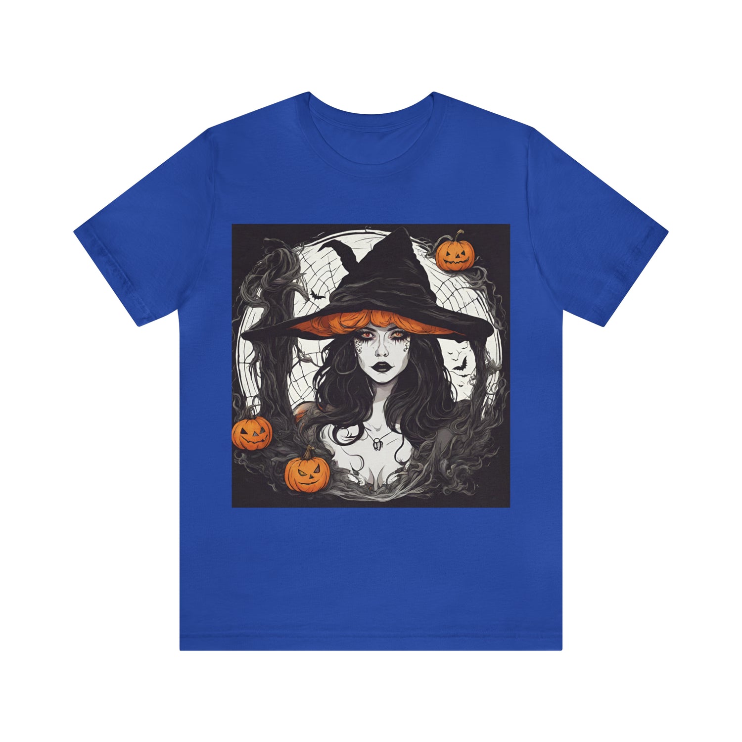True Royal T-Shirt Tshirt Design Halloween Gift for Friend and Family Short Sleeved Shirt Petrova Designs