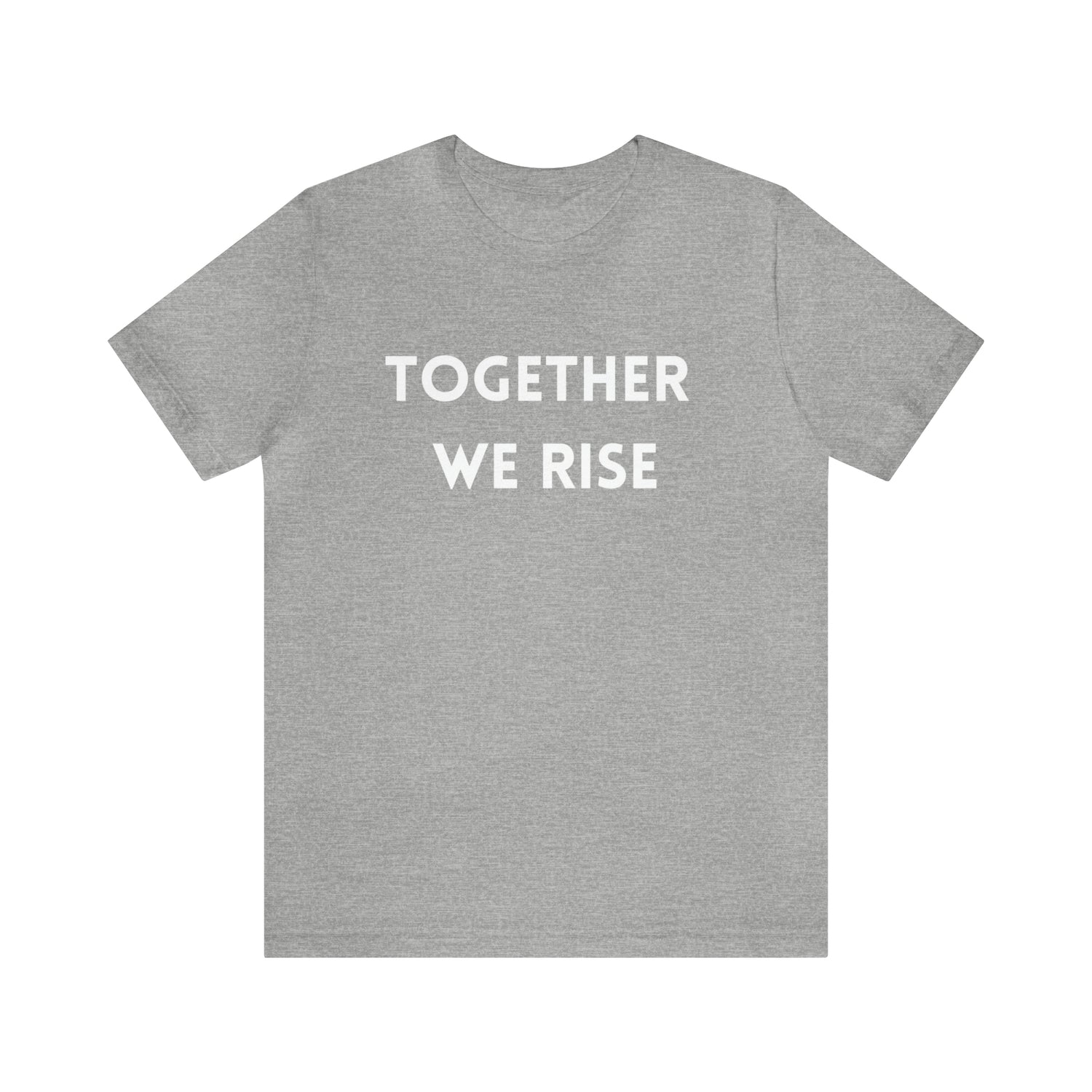 Inspirational an Motivation T-Shirt | Together T-Shirt Petrova Designs