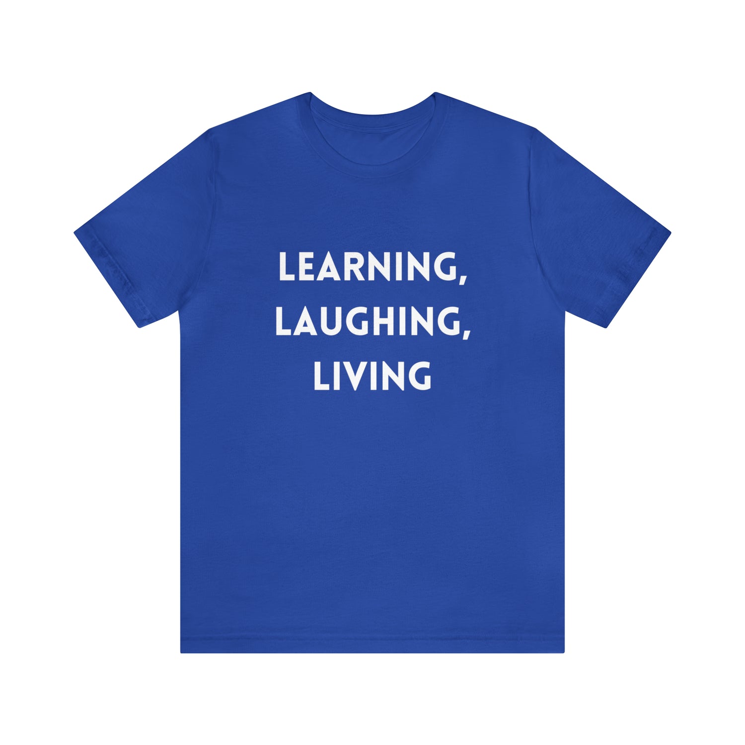 Positive T-Shirt | Inspirational and Motivational Apparel T-Shirt Petrova Designs