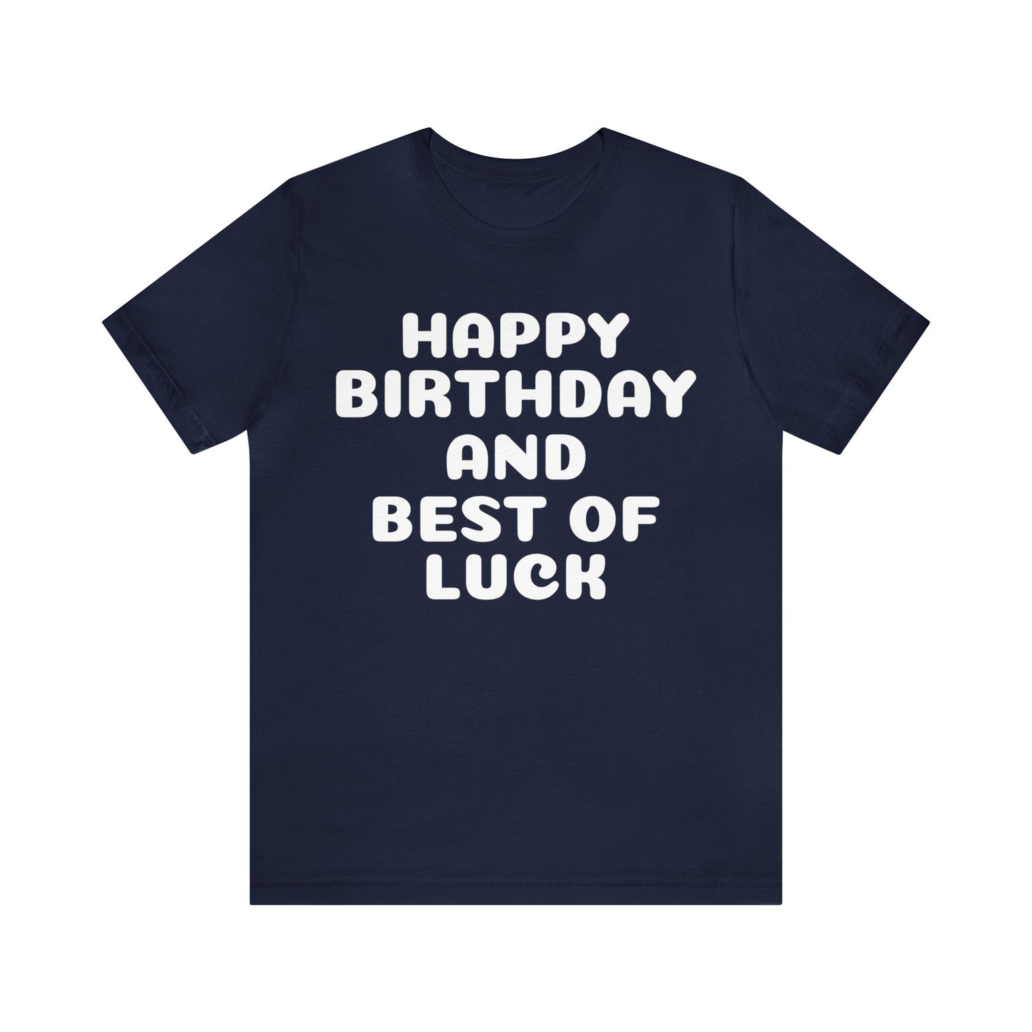 Navy T-Shirt Tshirt Gift for Friends and Family Short Sleeve T Shirt Birthday Petrova Designs