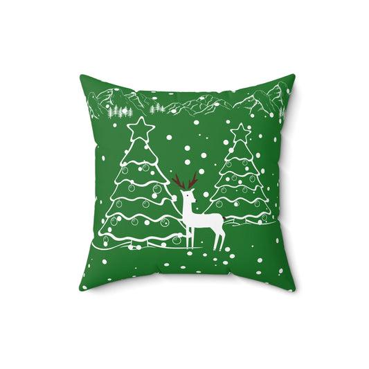 Home Decor Christmas Throw Pillows Bedroom Living Room Decorative Pillows for Couch Sofa Accent Pillows Printify