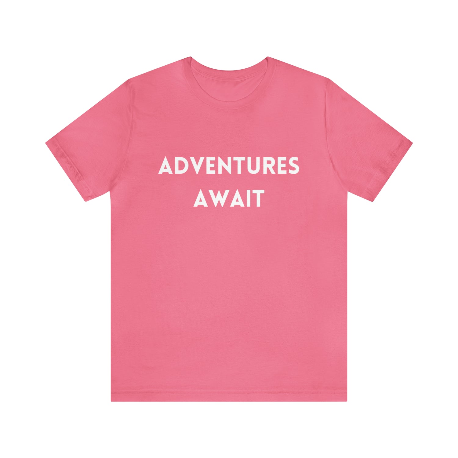 T-Shirt for Adventurers | Adventure Lover Gift Idea T-Shirt Petrova Designs