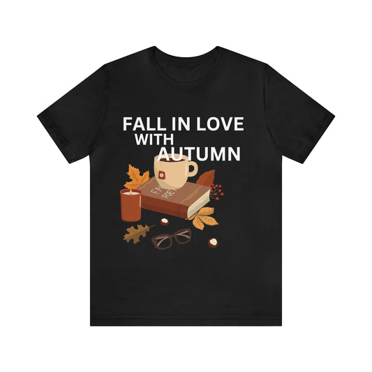 T-Shirt Tshirt Design Gift for Friend and Family Short Sleeved Shirt Fall Fashion Inspiration Petrova Designs