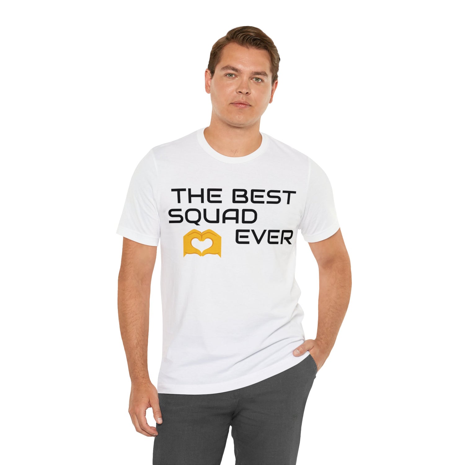 Friendship T-Shirt | Gift Idea for Friends | Squad Tee T-Shirt Petrova Designs