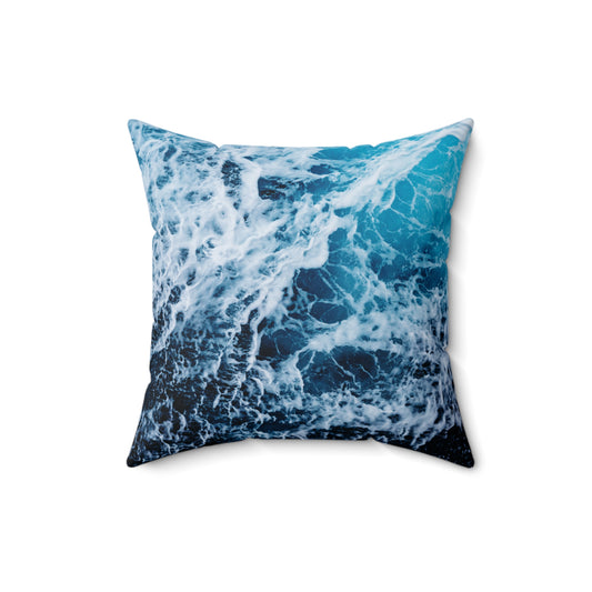 Home Decor Throw Pillows Living Room Decorative Pillows for Couch Sofa Throw Pillows Decor Ocean Printify