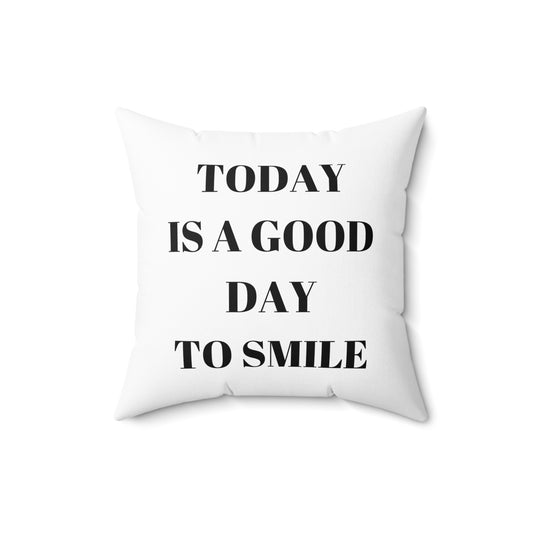 Home Decor Throw Pillows Bedroom Living Room Decorative Pillows for Couch Sofa Accent Pillows Inspiring Quote Printify