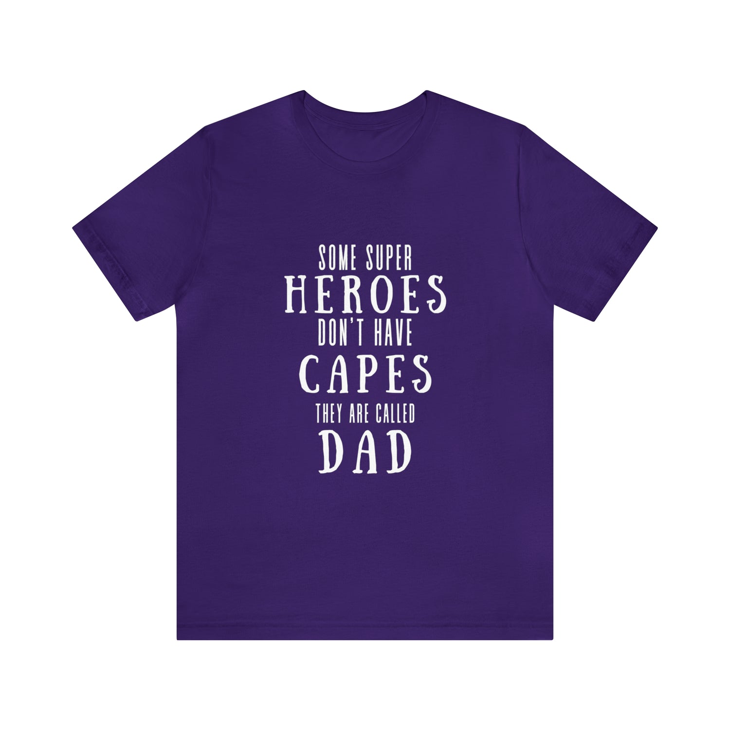 Father's Day T-Shirt | For Dads | Father Gift Idea Tee T-Shirt Petrova Designs