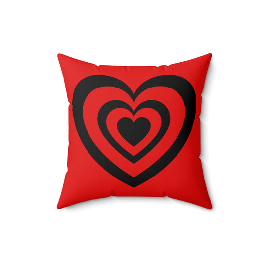 Home Decor Throw Pillows Bedroom Living Room Decorative Pillows for Couch Sofa Accent Pillows Red Printify