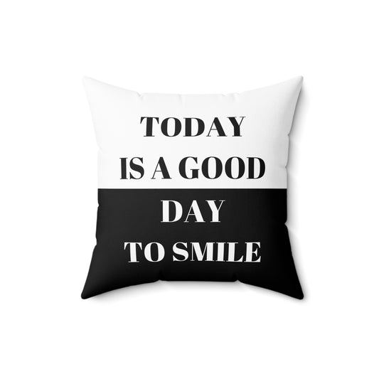 Home Decor Throw Pillows Bedroom Living Room Decorative Pillows for Couch Sofa Accent Pillows Inspiring Quote Printify