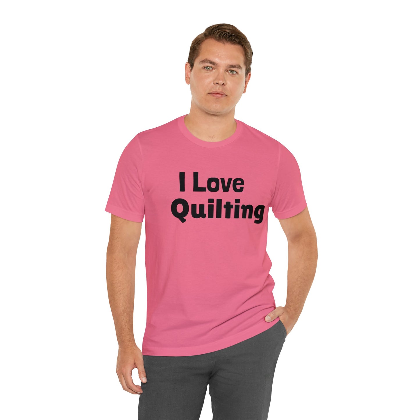 Quilter T-Shirt | Quilter Gift Idea T-Shirt Petrova Designs