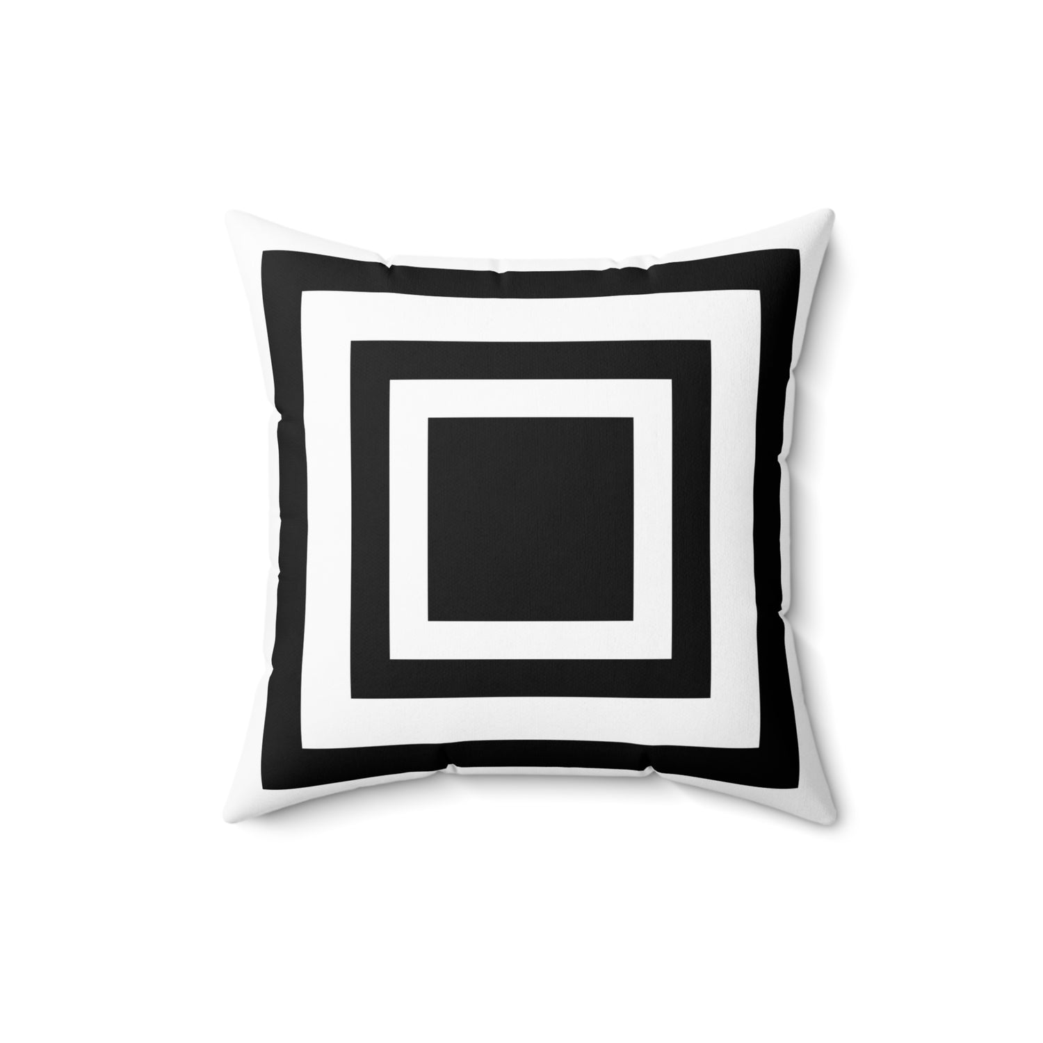 Home Decor Throw Pillow Bedroom Sofa Throw Pillows for Couch Decorative Pillows and Throws Black White Printify