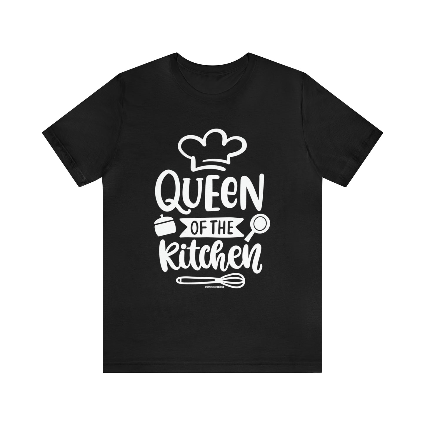 Foodie T-Shirt | For Cooking Lover | Chef Tee T-Shirt Petrova Designs