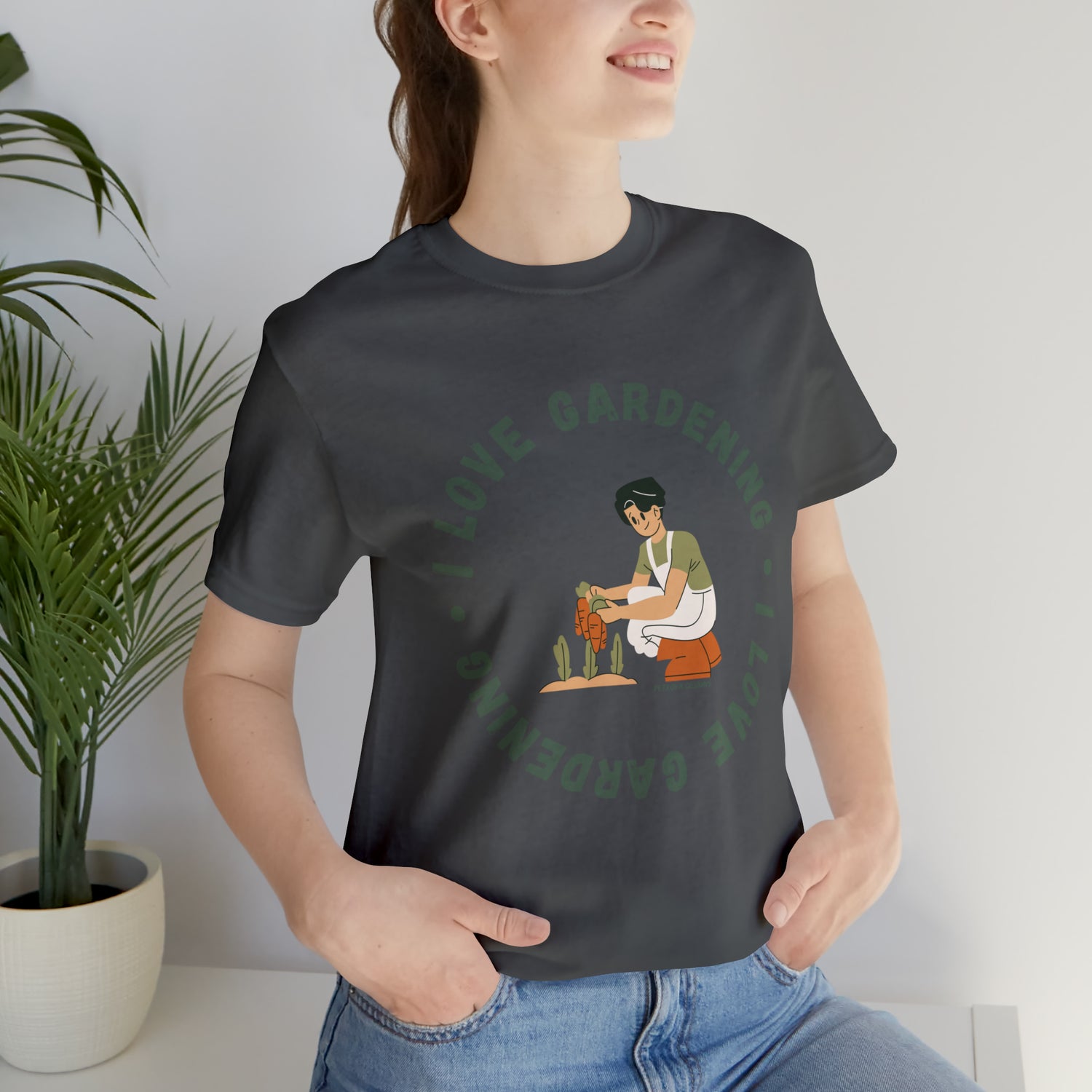 Asphalt T-Shirt Tshirt Design Gift for Friend and Family Short Sleeved Shirt Petrova Designs