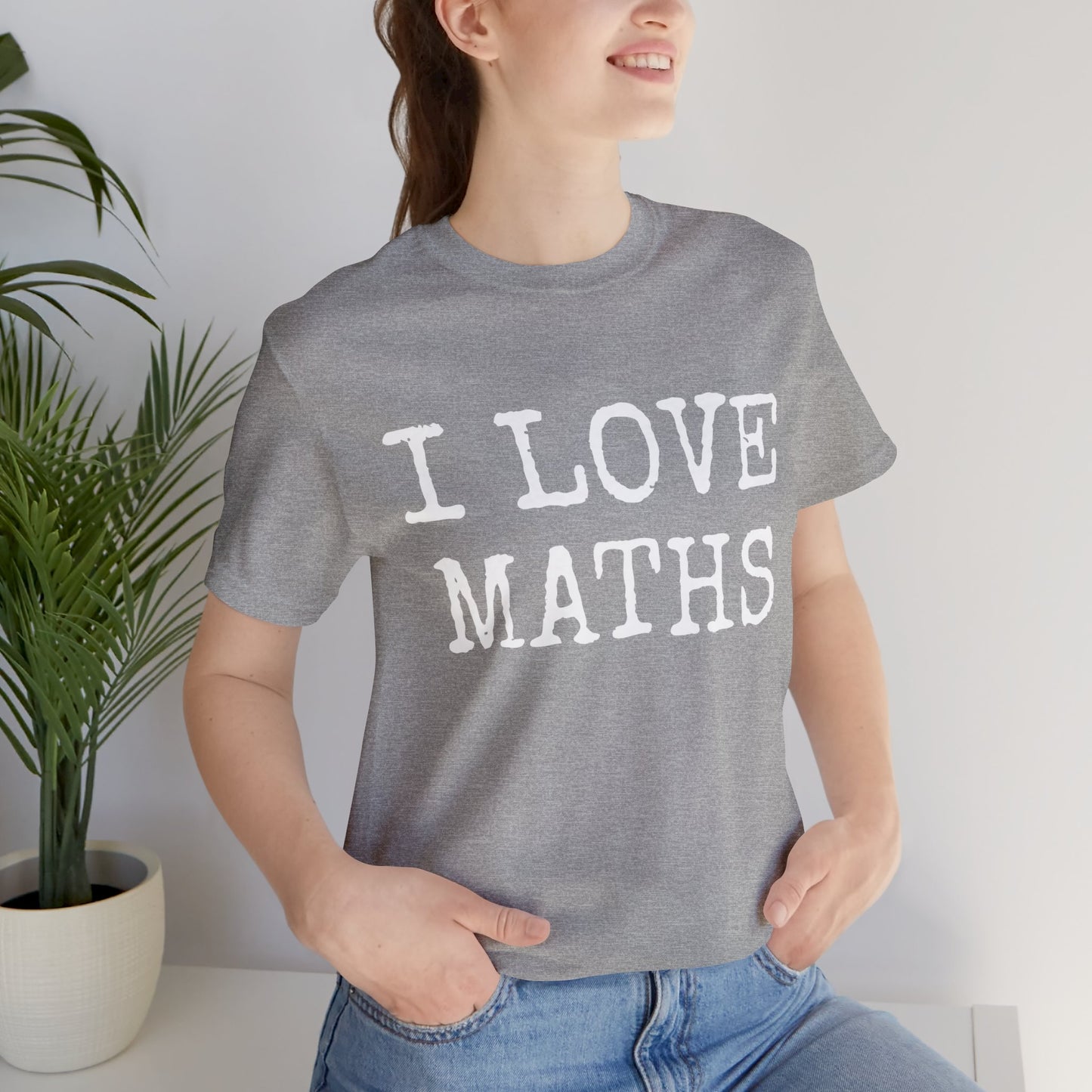 Maths Enthusiast Gift Idea | Maths T-Shirt T-Shirt Petrova Designs