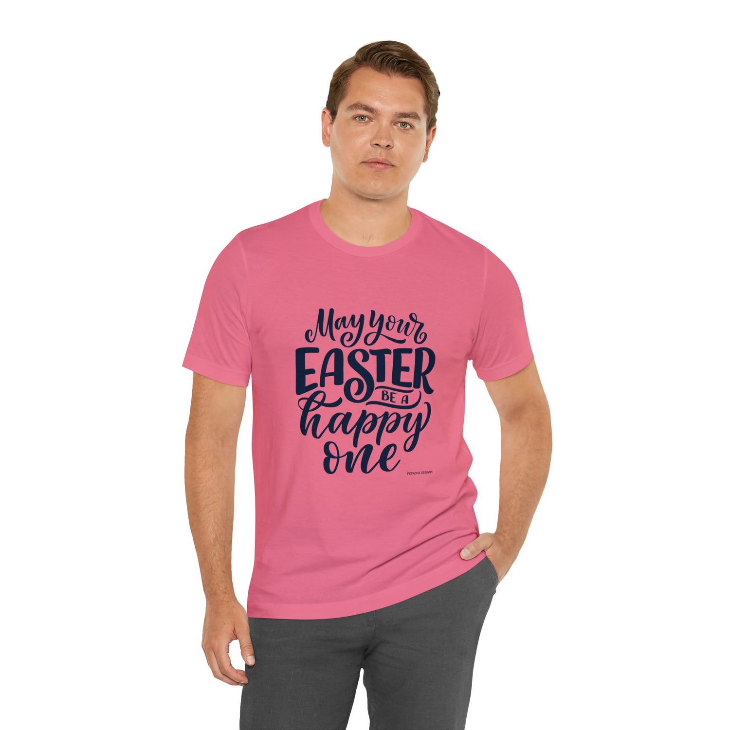 Easter T-Shirt | Easter Tee T-Shirt Petrova Designs