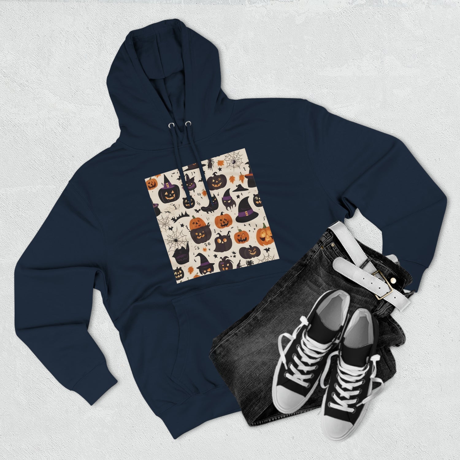 Hoodie Halloween Hoodie Design for Sweatshirt Outfit Fall Petrova Designs