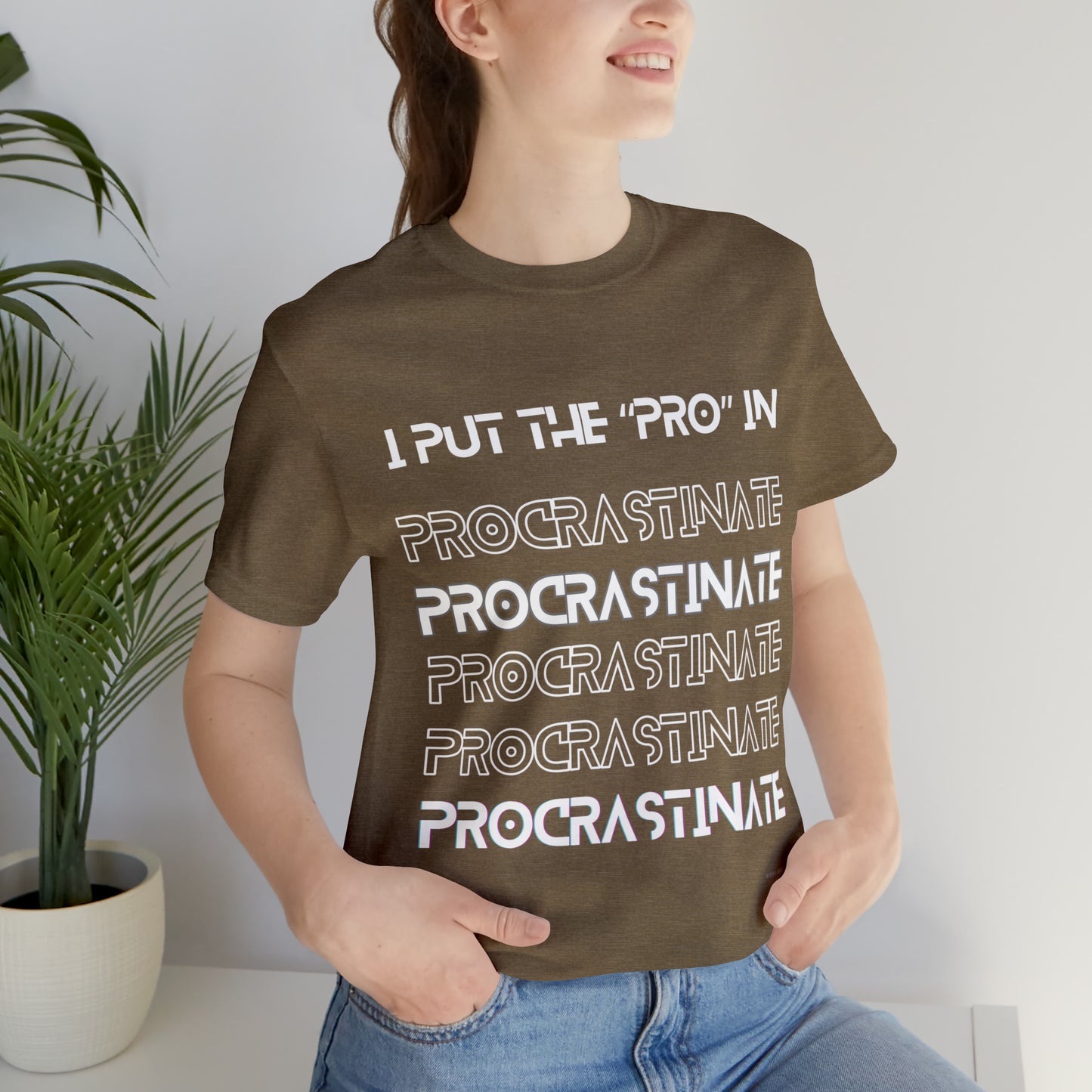 Funny T-Shirt | Humorous Tee T-Shirt Petrova Designs